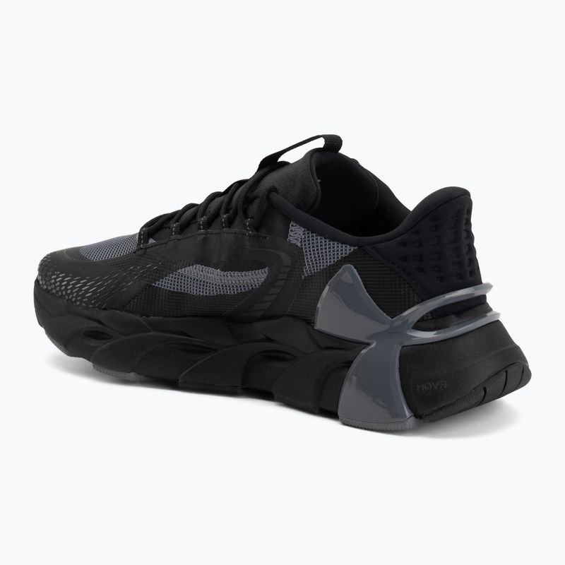 Trainingsschuhe Under Armour Halo Trainer Sport black/anthracite/metallic black 3