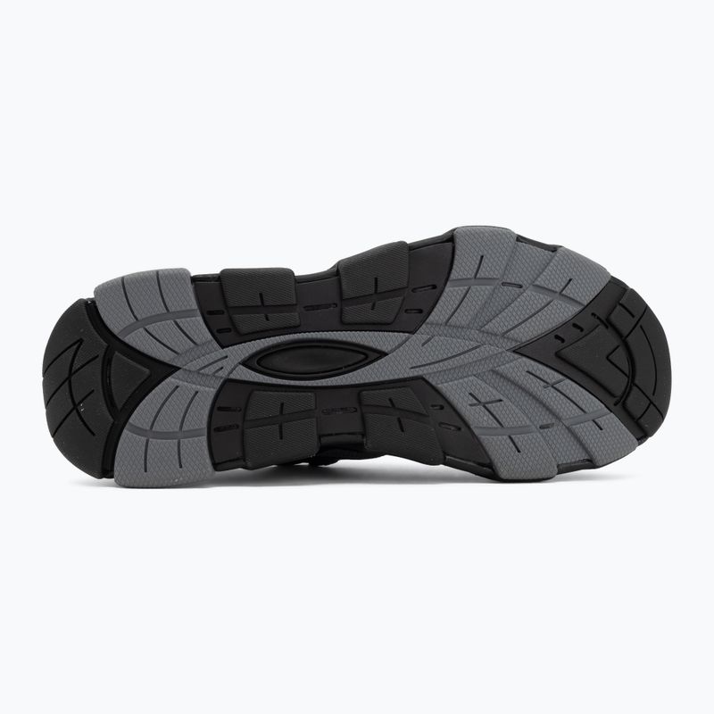 Trainingsschuhe Under Armour Halo Trainer Sport black/anthracite/metallic black 4