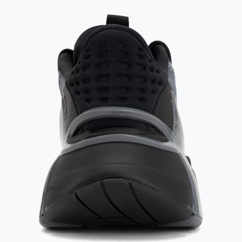 Trainingsschuhe Under Armour Halo Trainer Sport black/anthracite/metallic black 6