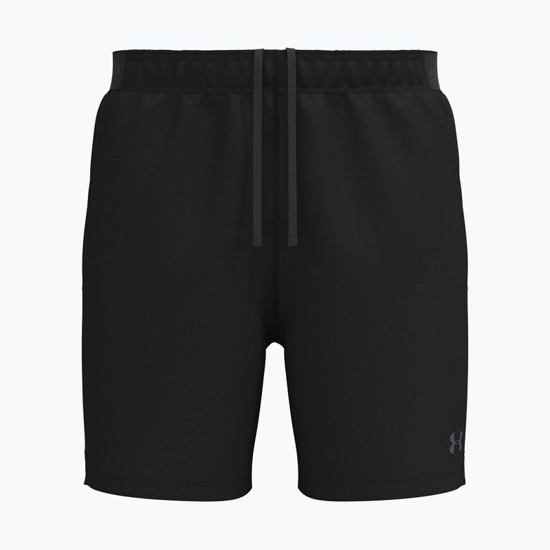 Herren-Trainingsshorts Under Armour Vanish Woven 2.0 Shorts black/castlerock 7