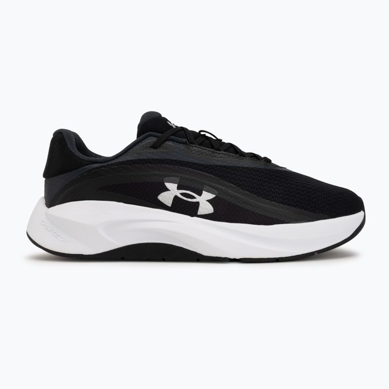 Damen Trainingsschuhe Under Armour Radiant TR black/anthracite/white 2