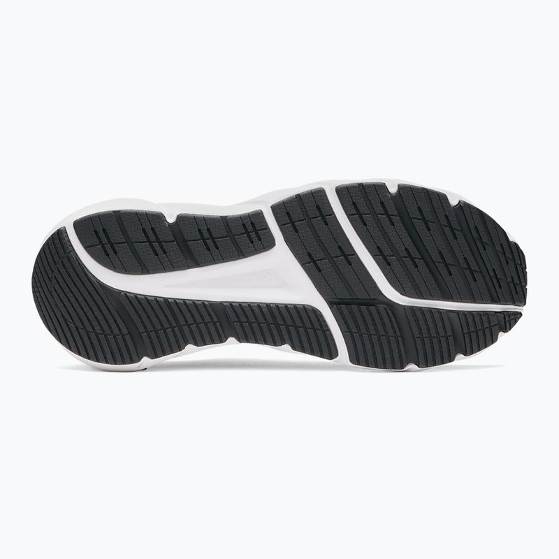 Herren Trainingsschuhe Under Armour FLX TR black/black/white 4