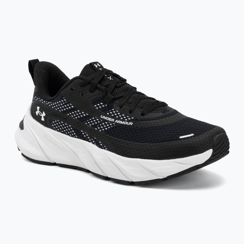 Herren Trainingsschuhe Under Armour FLX TR black/black/white