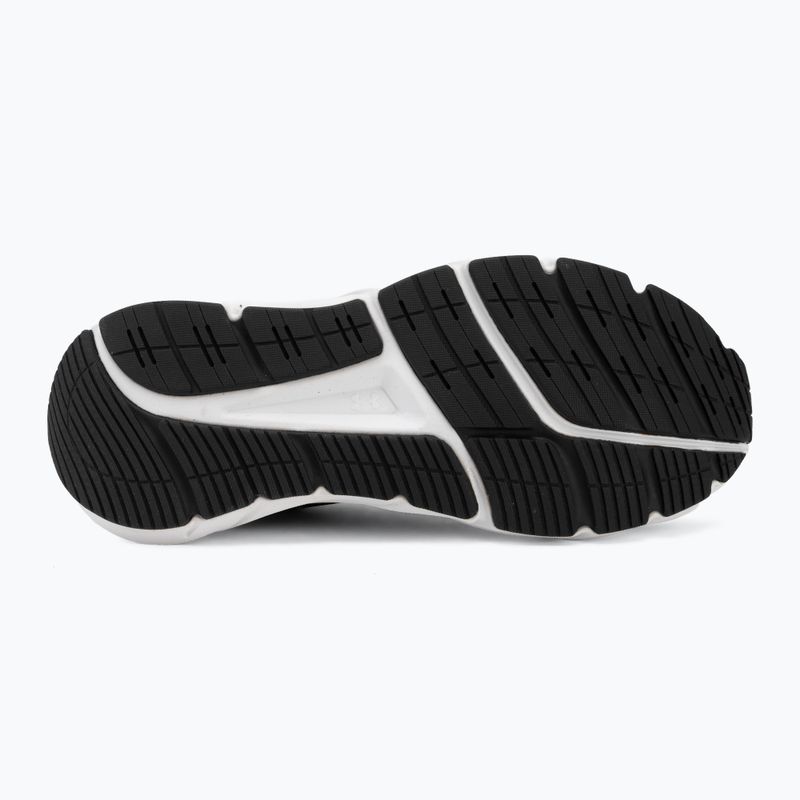 Herren Trainingsschuhe Under Armour FLX TR black/black/white 4