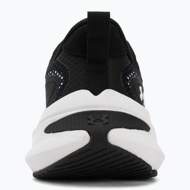 Herren Trainingsschuhe Under Armour FLX TR black/black/white 6