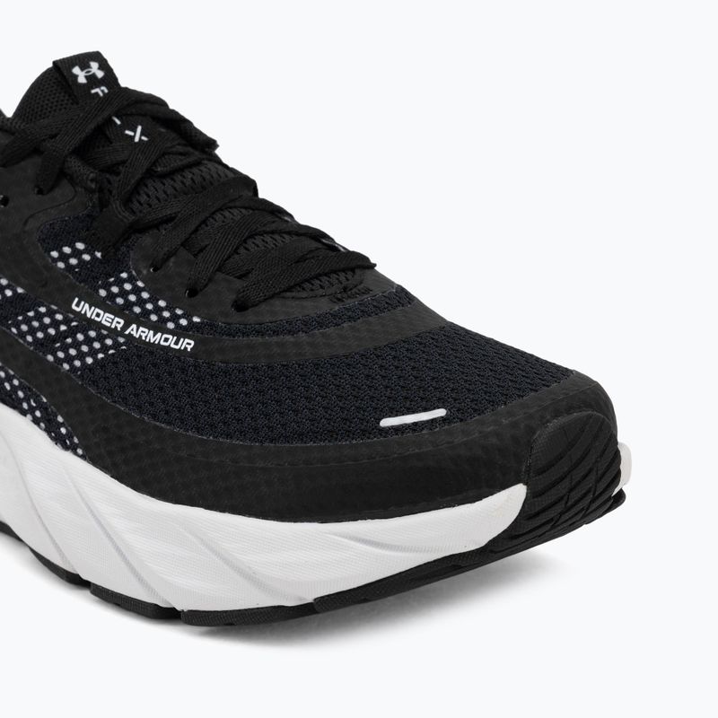 Herren Trainingsschuhe Under Armour FLX TR black/black/white 7