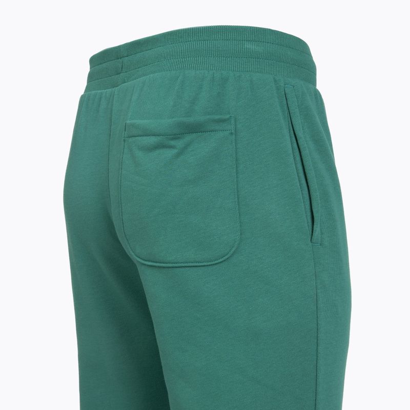 Herrenhose Under Armour Rival LW Graphic Jogger rack green/black 4