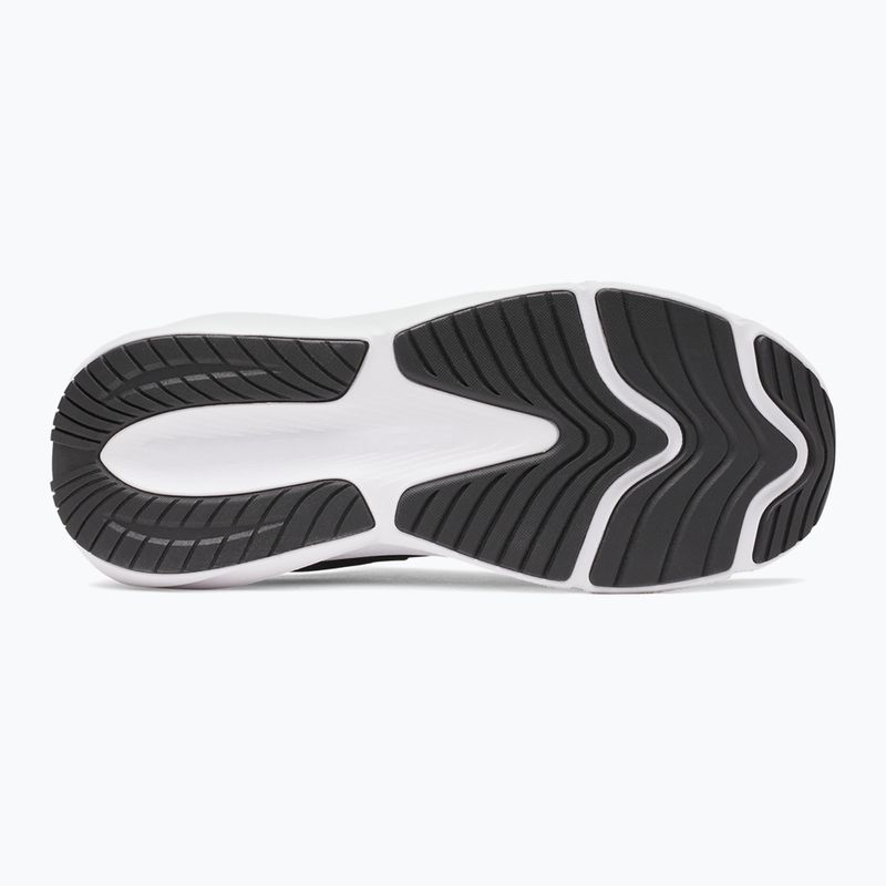 Herren-Laufschuhe Under Armour Surge 5 black/black/white 4
