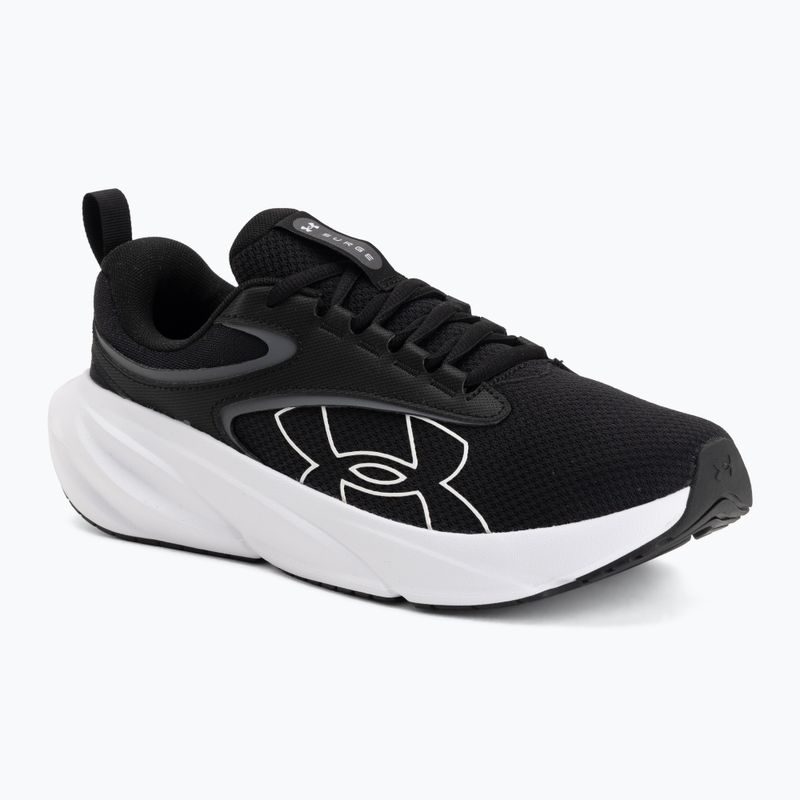 Herren-Laufschuhe Under Armour Surge 5 black/black/white