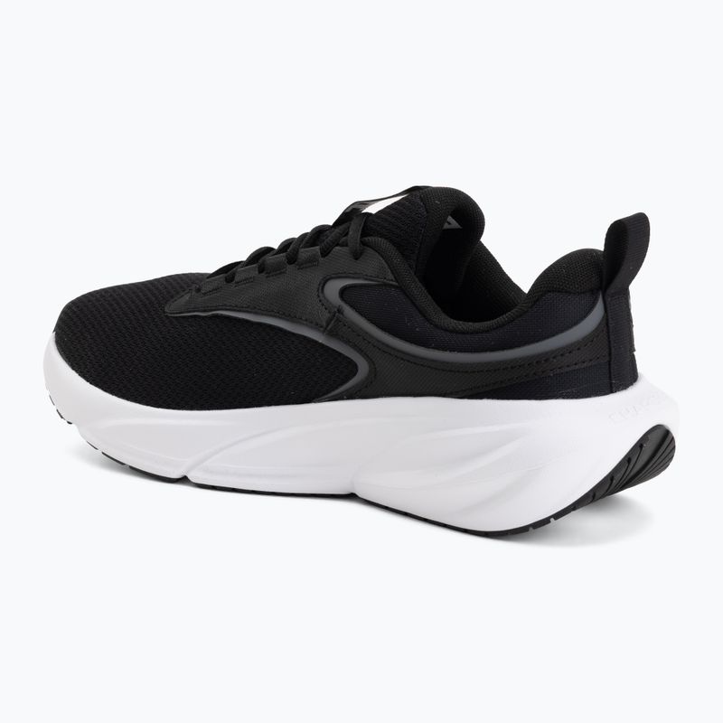 Herren-Laufschuhe Under Armour Surge 5 black/black/white 3