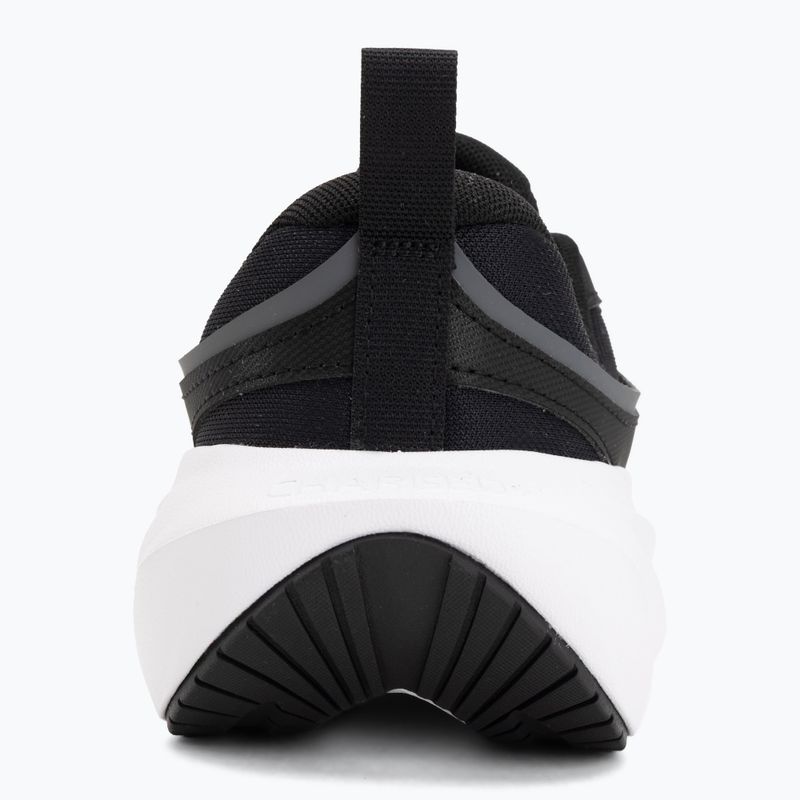 Herren-Laufschuhe Under Armour Surge 5 black/black/white 6