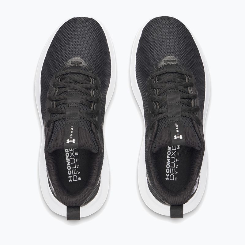 Laufschuhe für Damen Under Armour Phade RN 4 black/black/white 3