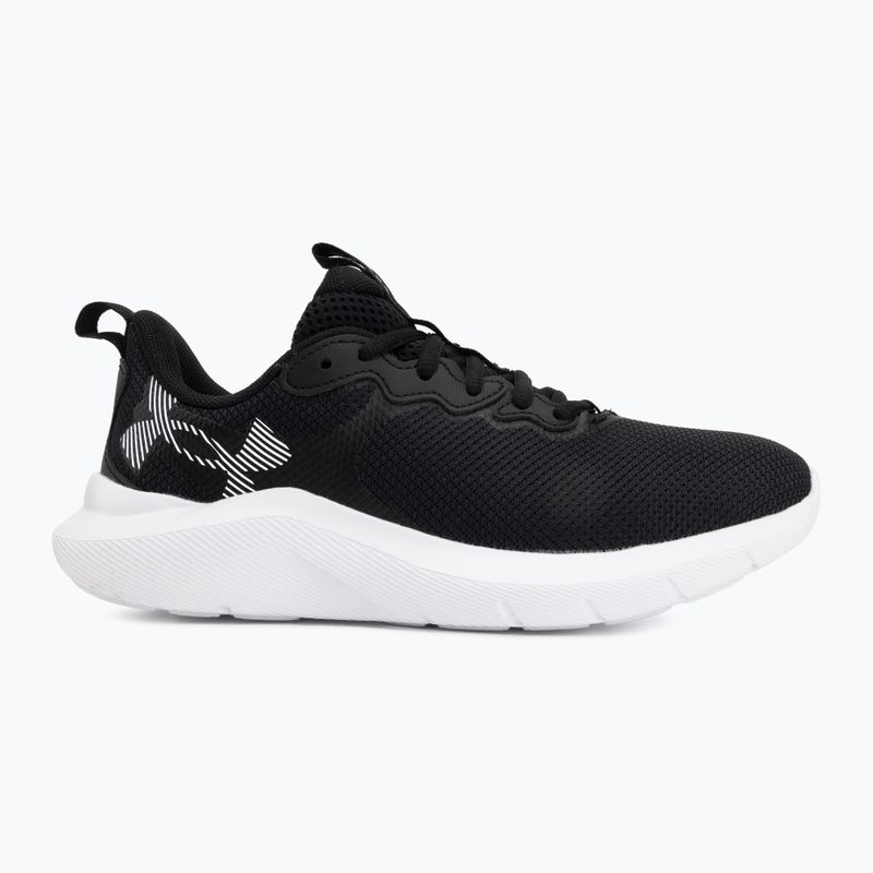 Laufschuhe für Damen Under Armour Phade RN 4 black/black/white 2