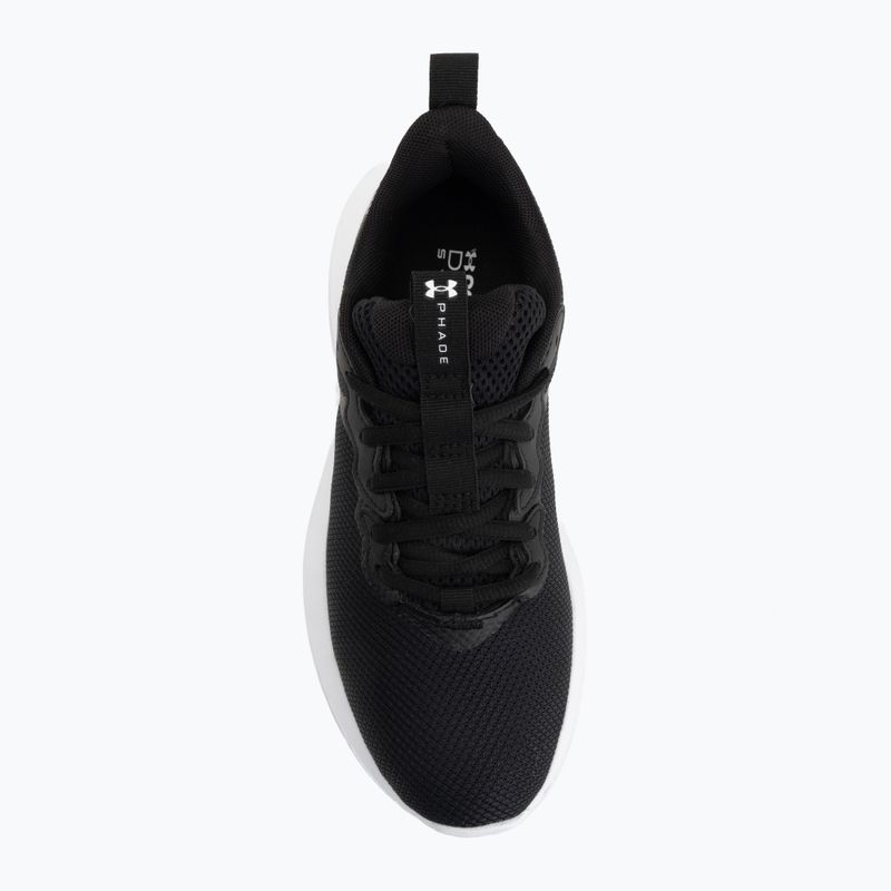 Laufschuhe für Damen Under Armour Phade RN 4 black/black/white 5