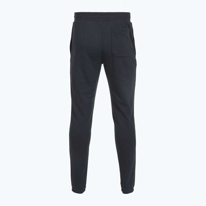 Herrenhose Under Armour Rival LW Jogger black/black 2