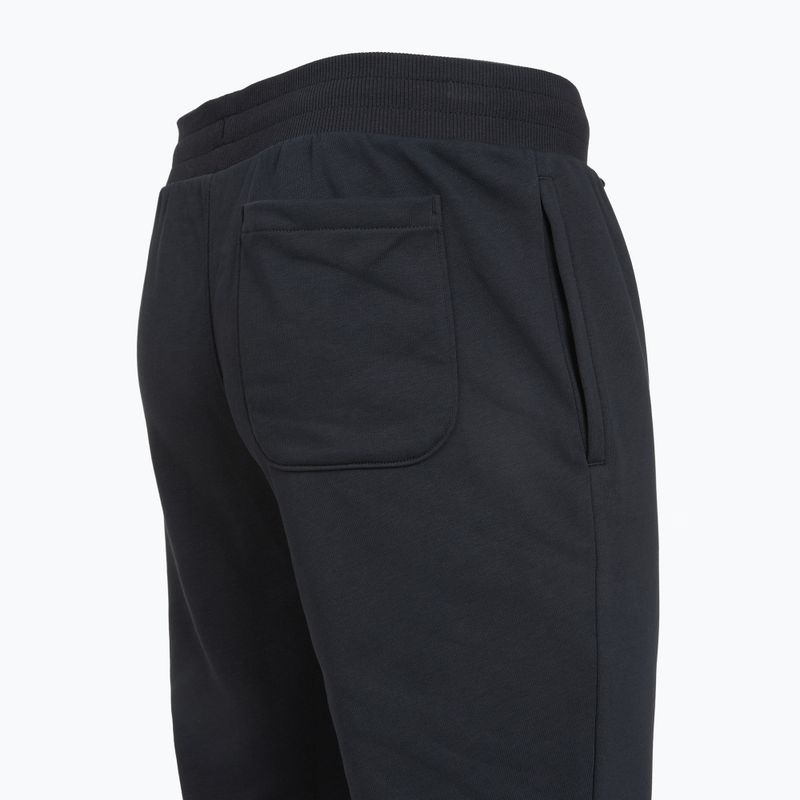 Herrenhose Under Armour Rival LW Jogger black/black 4