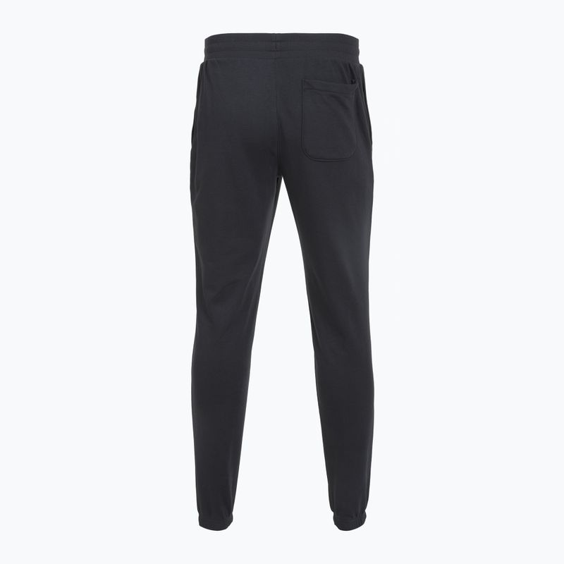 Herrenhose Under Armour Rival LW Graphic Jogger black/castelrock 2