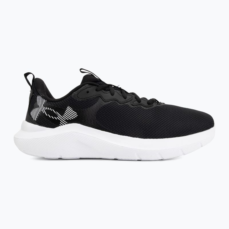 Herren-Laufschuhe Under Armour Phade RN 4 black/black/white 2