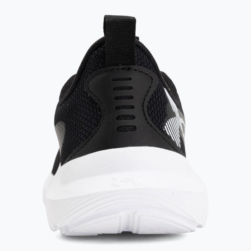 Herren-Laufschuhe Under Armour Phade RN 4 black/black/white 6