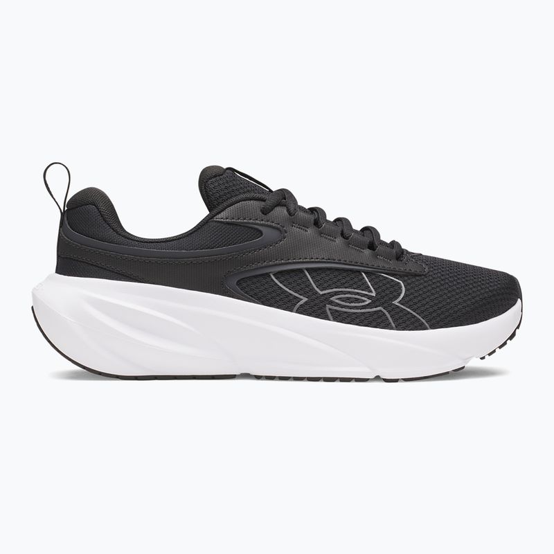 Laufschuhe für Damen Under Armour Surge 5 black/white/castlerock