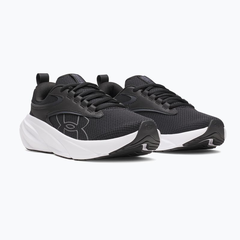 Laufschuhe für Damen Under Armour Surge 5 black/white/castlerock 2