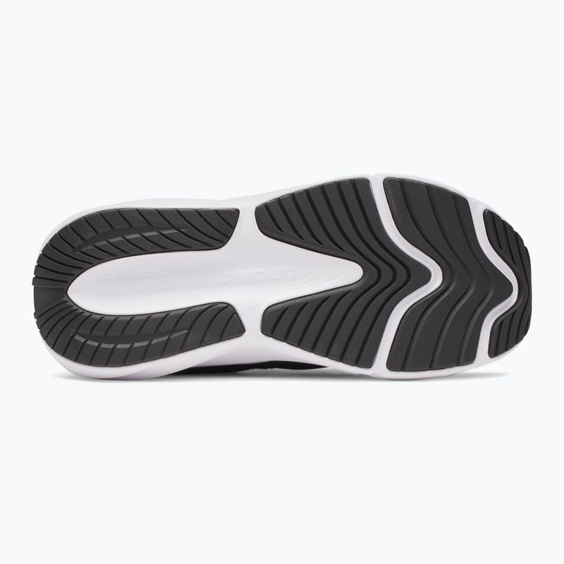 Laufschuhe für Damen Under Armour Surge 5 black/white/castlerock 4