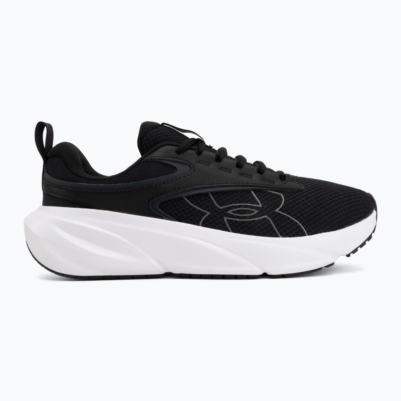 Laufschuhe für Damen Under Armour Surge 5 black/white/castlerock 2