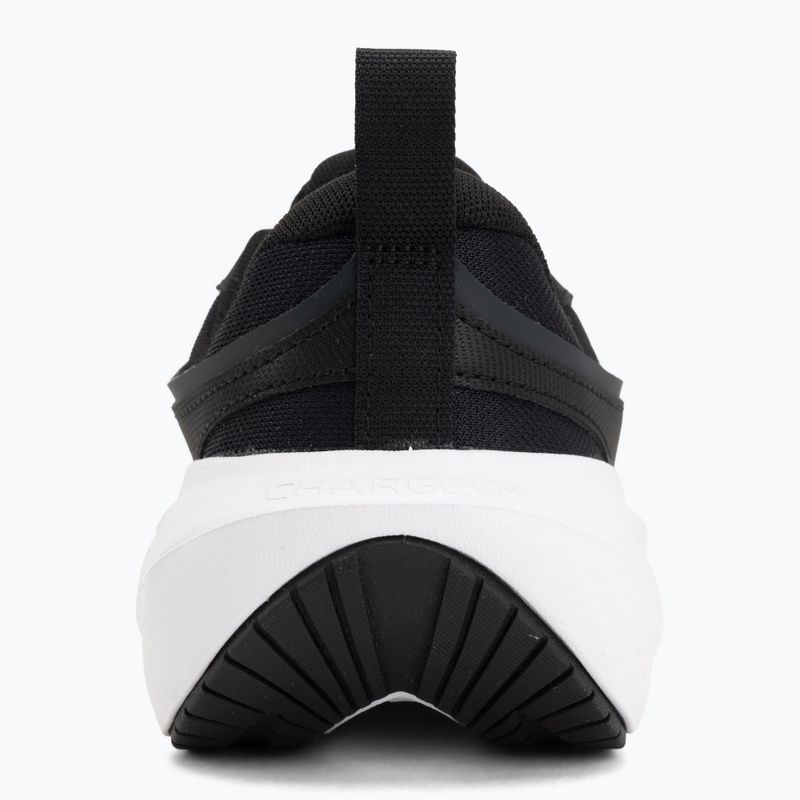 Laufschuhe für Damen Under Armour Surge 5 black/white/castlerock 6