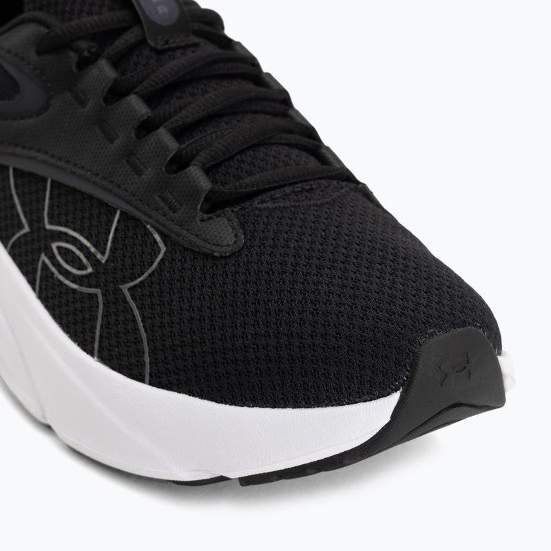 Laufschuhe für Damen Under Armour Surge 5 black/white/castlerock 7