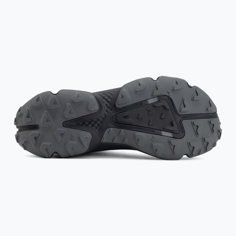Herren-Trekkingstiefel Under Armour Charged Expanse Mid LTHR WP Black/Anthracite/Bayou 4