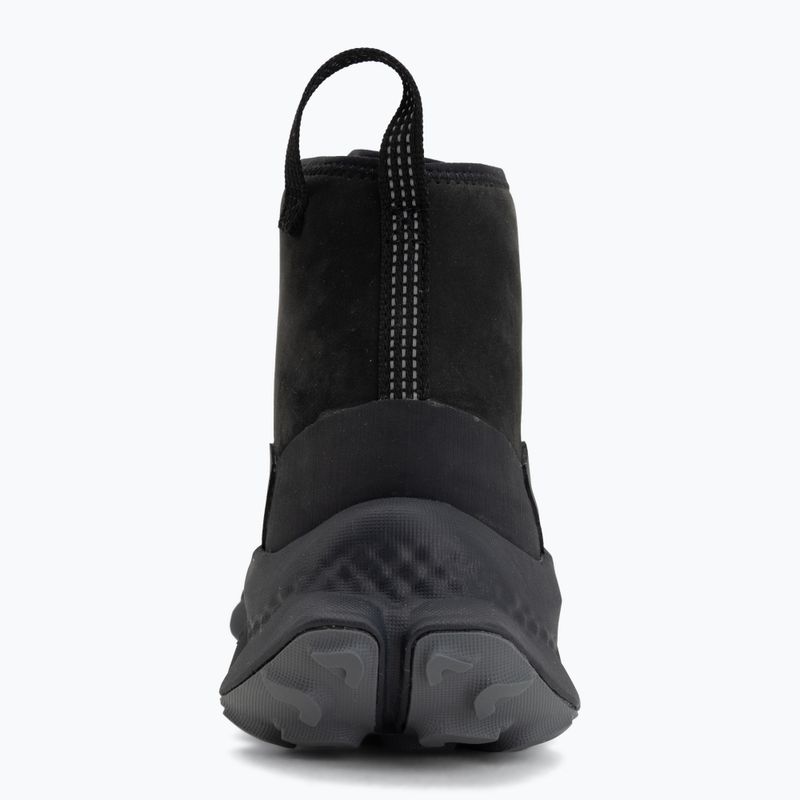 Herren-Trekkingstiefel Under Armour Charged Expanse Mid LTHR WP Black/Anthracite/Bayou 6