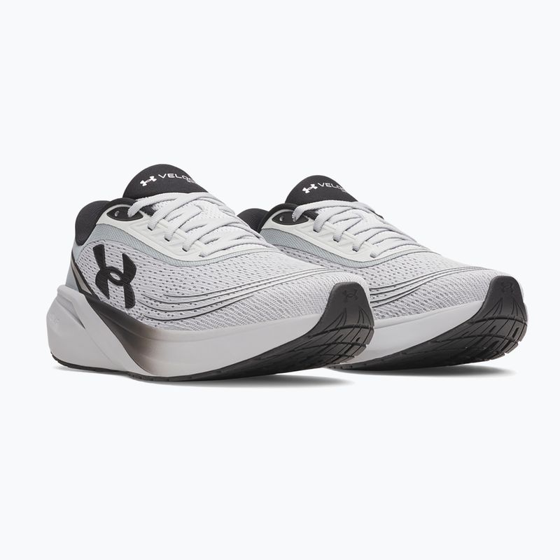 Herren-Laufschuhe Under Armour Velociti Sport mod gray/black/black 2