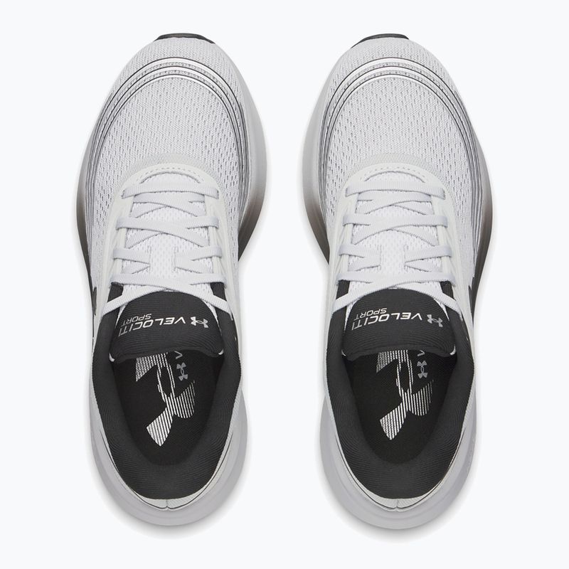Herren-Laufschuhe Under Armour Velociti Sport mod gray/black/black 3