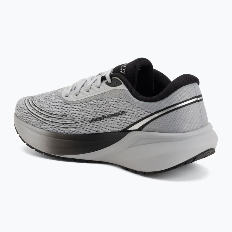 Herren-Laufschuhe Under Armour Velociti Sport mod gray/black/black 3