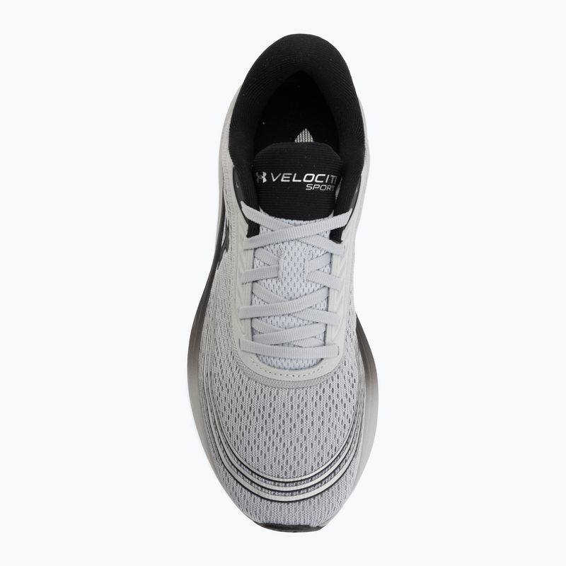 Herren-Laufschuhe Under Armour Velociti Sport mod gray/black/black 5
