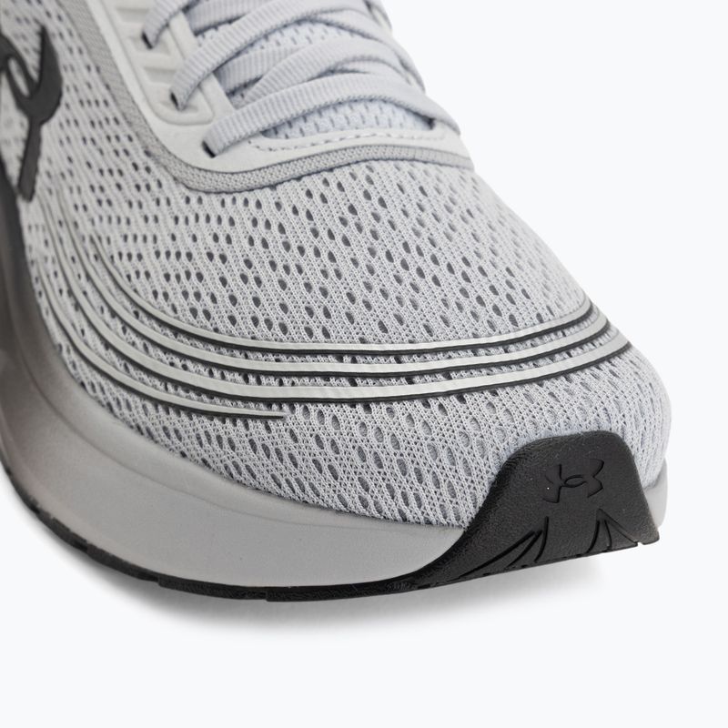 Herren-Laufschuhe Under Armour Velociti Sport mod gray/black/black 7