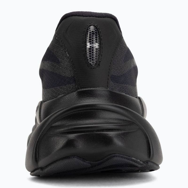 Herren-Laufschuhe Under Armour Halo Runner SE 2 black/anthracite/metallic black 6