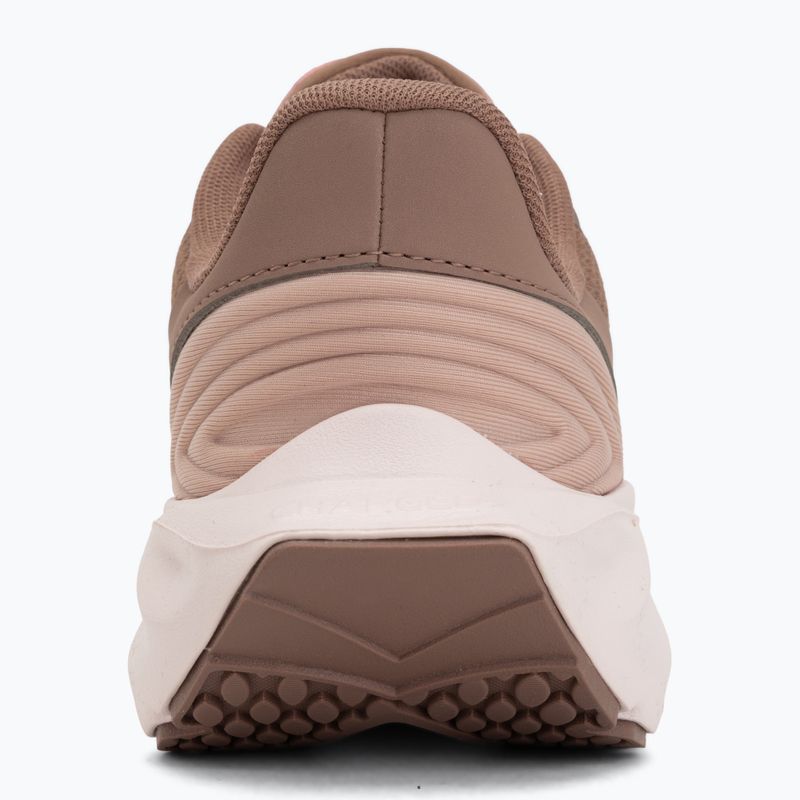 Laufschuhe für Damen Under Armour Ascend BL deep almond/apex pink/deep almond 6