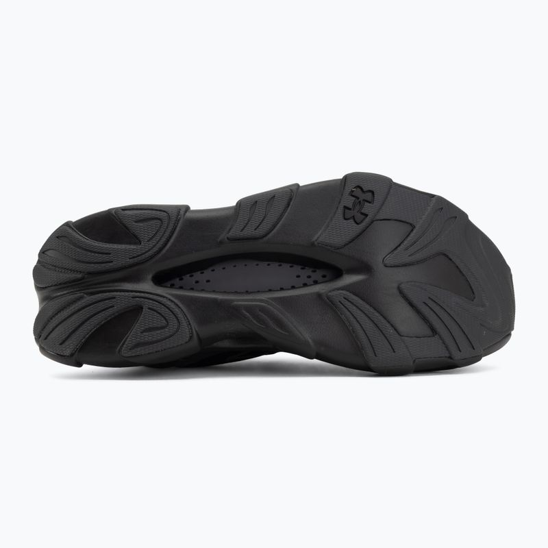 Laufschuhe für Damen Under Armour Halo Racer 2 black/anthracite/metallic black 4