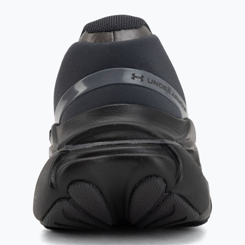 Laufschuhe für Damen Under Armour Halo Racer 2 black/anthracite/metallic black 6