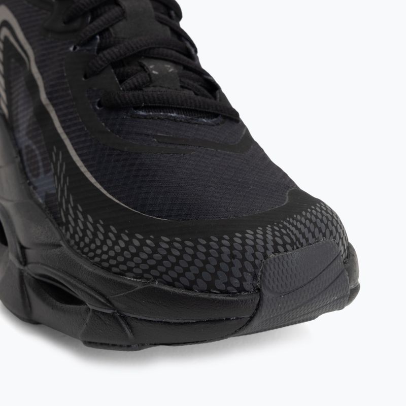 Laufschuhe für Damen Under Armour Halo Racer 2 black/anthracite/metallic black 7