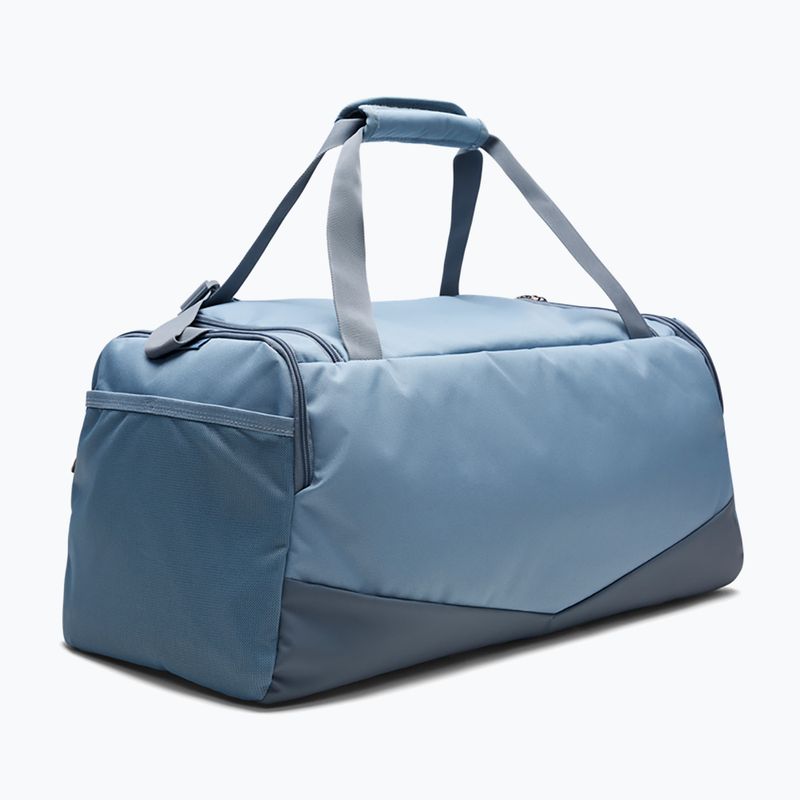 Tasche Under Armour Undeniable 5.0 Duffle S blue wind/gravel/gravel 2
