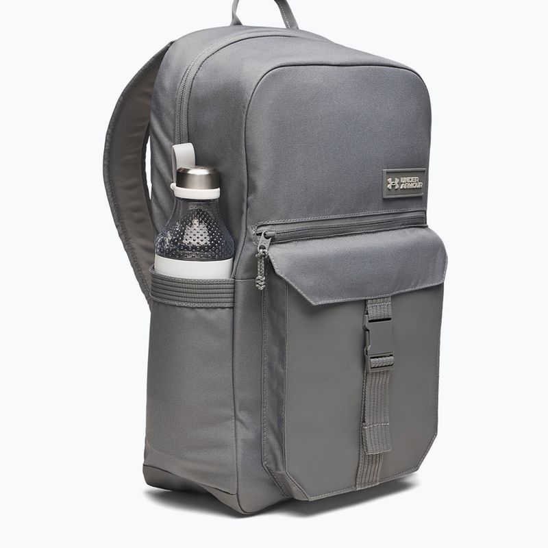 Cityrucksack Under Armour Triumph Campus 23 l clay green/titanium 2