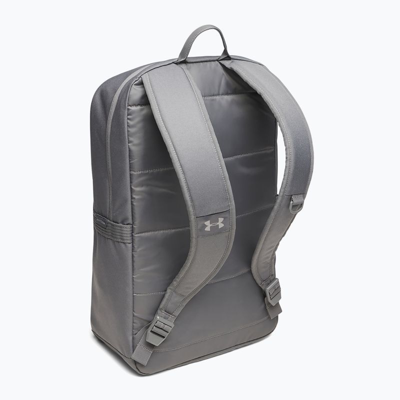 Cityrucksack Under Armour Triumph Campus 23 l clay green/titanium 3