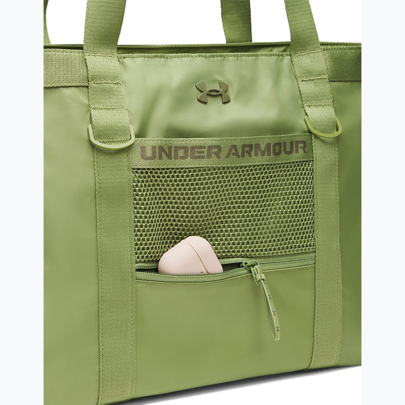 Damentasche Under Armour Studio Tote 21,75 l warm olive/marine od green 3