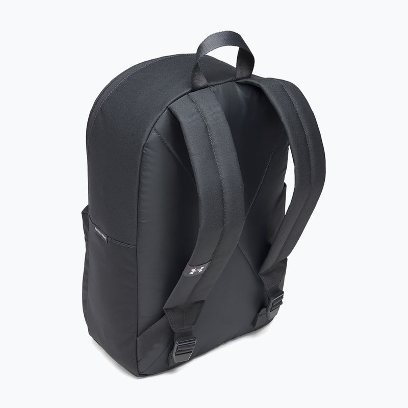 Rucksack Under Armour Essential Patch Backpack anthracite/anthracite 2