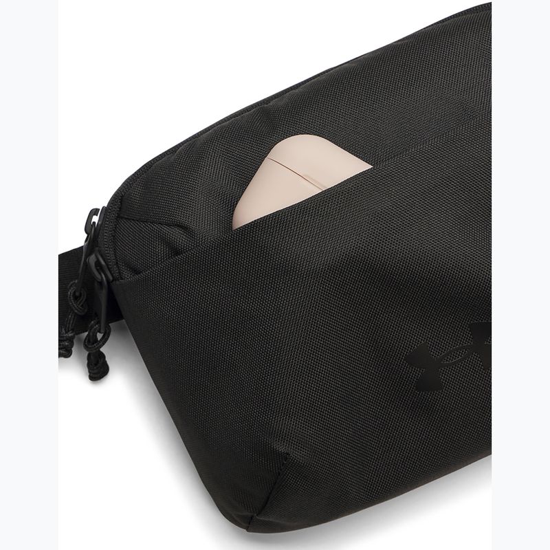 Bauchtasche Under Armour Essential XB black/black/black 3