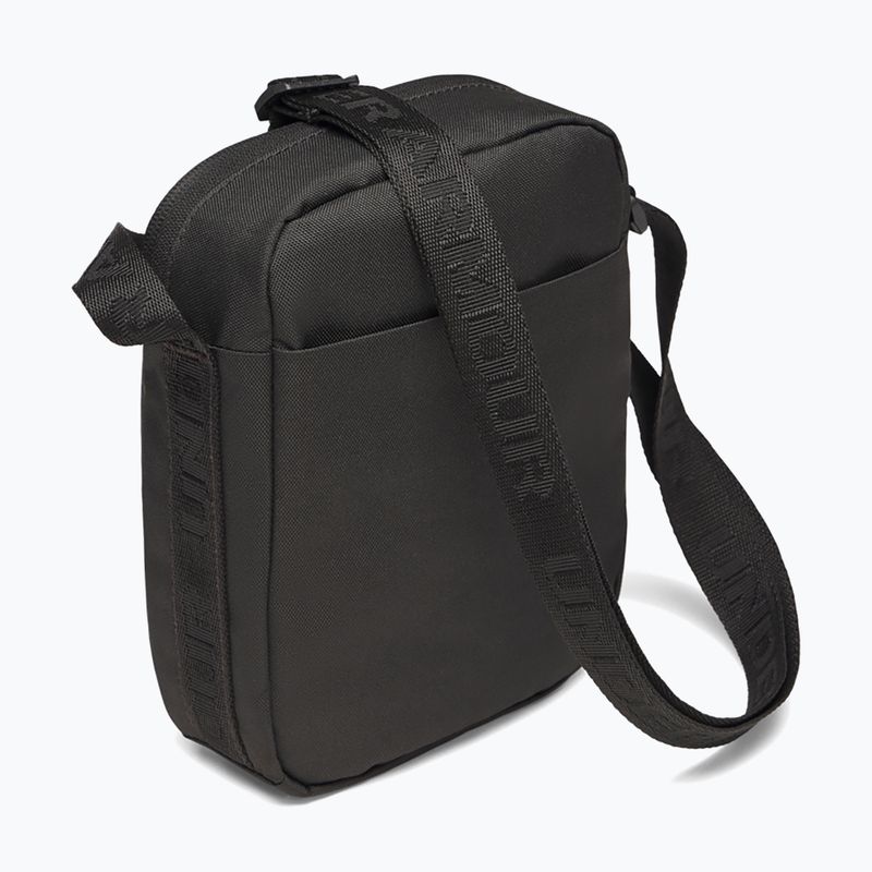 Gürteltasche Under Armour Essential Crossbody black/black 3