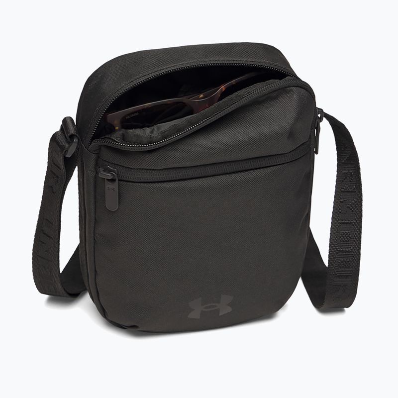 Gürteltasche Under Armour Essential Crossbody black/black 4