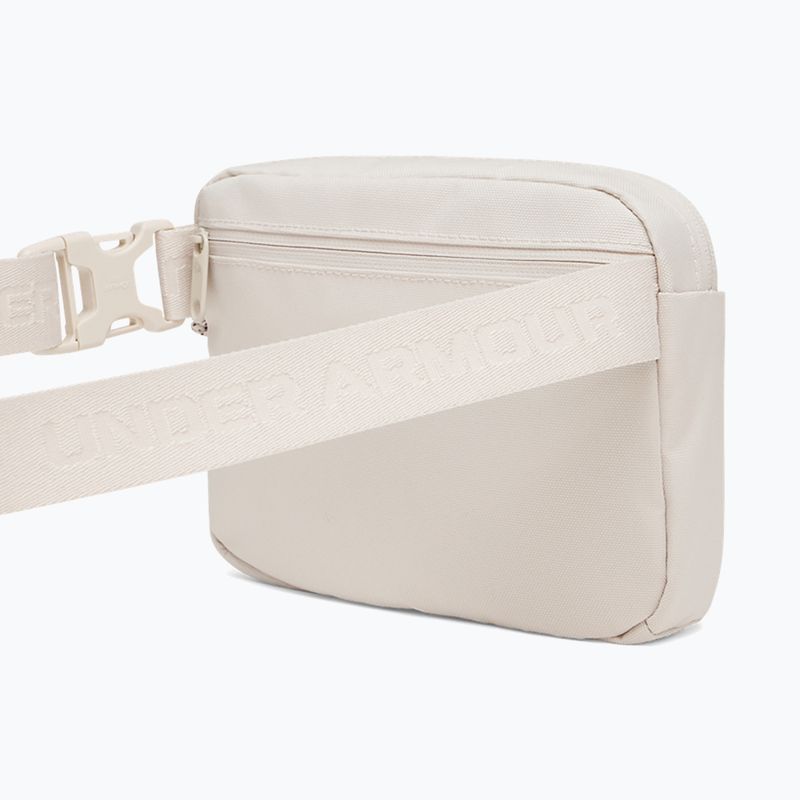 Bauchtasche Under Armour Essential XB vanilla/vanilla/peppercorn 2